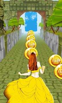 Temple Princess Shadow Run screenshot 1