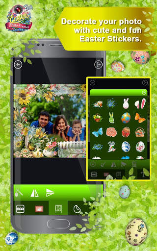 Easter Photo Frames screenshot 3