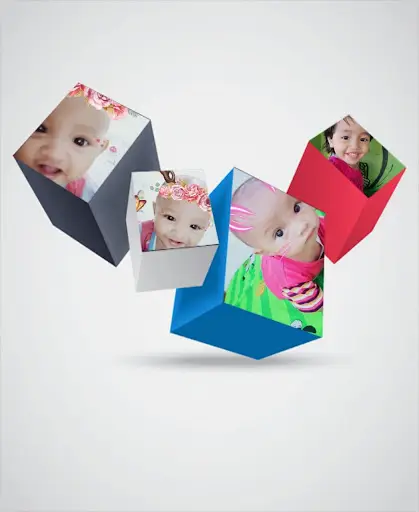 Frame Photo Box screenshot 1
