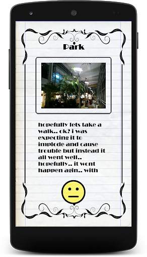 My Diary- Secure Photo Diary screenshot 3
