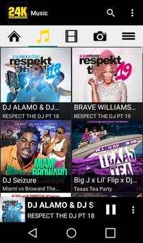 24K Mixtapes screenshot 1