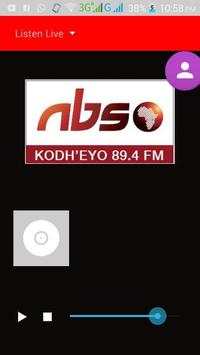 NBS Kodheyo Fm screenshot 1