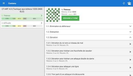 Chess King (Echecs, Tactiques) screenshot 15