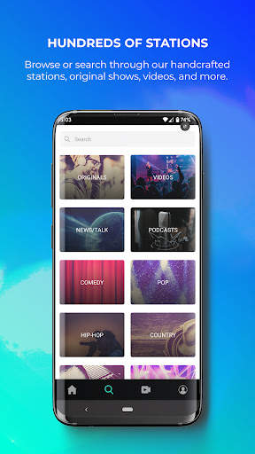 LiveOne: Stream Music & Events screenshot 6