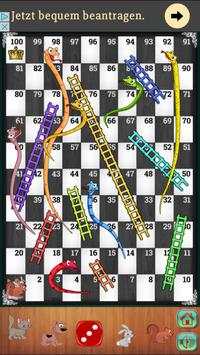 Ular dan Tangga Kerajaan Ludo screenshot 4