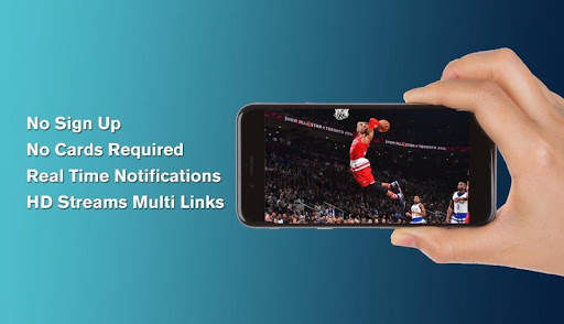 NBA Live Stream Free | All Sports Hub NBA Live screenshot 5
