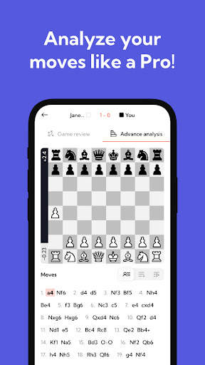 Square Off Chess- Play & Learn screenshot 4