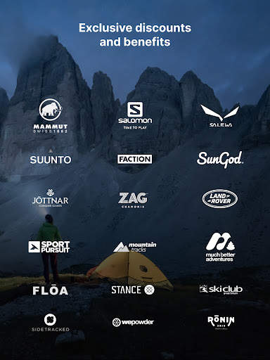 FATMAP: Ski, Hike, Bike screenshot 16