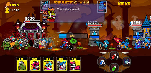 Naked King screenshot 6