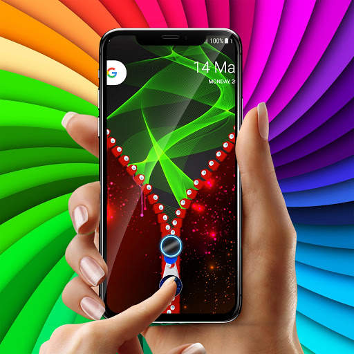 Lock screen HD screenshot 2