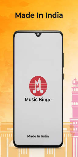Music Binge - Best Indian Short Video App screenshot 1