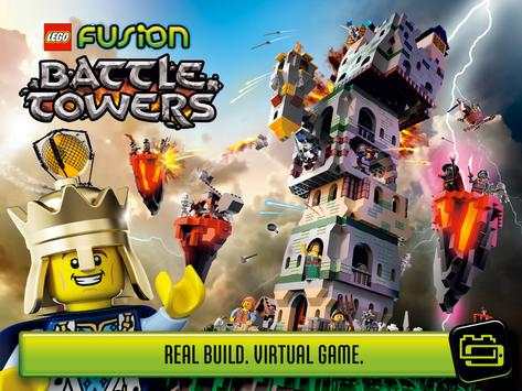 LEGO® FUSION Battle Towers screenshot 1