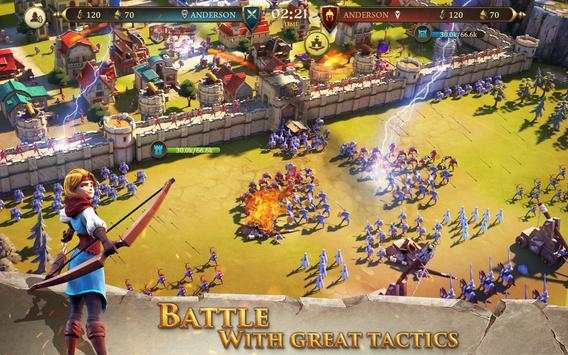 Legend: Rising Empire screenshot 9