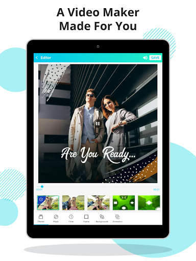 Ad Maker: Slideshow Video Ads screenshot 15