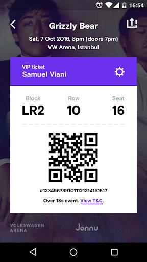 Mobilet screenshot 3