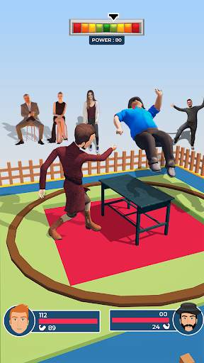 Slap Master: Multiplayer 3D Competition Games 2020 screenshot 2