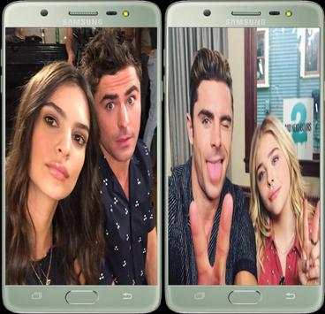 selfie with zack efron screenshot 3