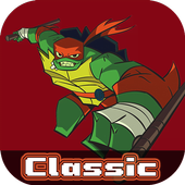 Classic Ninja - Super Turtles icon