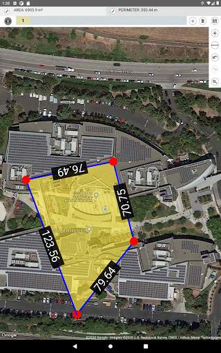 Easy Area : Land Area Measure screenshot 10