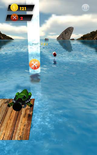 Jet Boat Rush screenshot 4