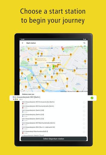 BVG Tickets: Bus, Train & Tram screenshot 14