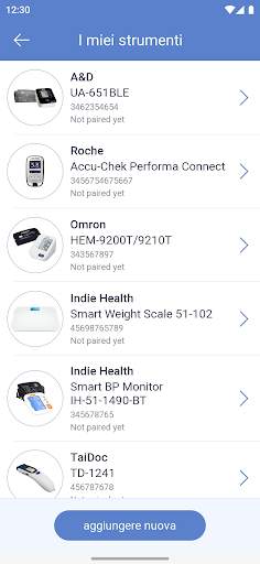 MedM Health screenshot 3
