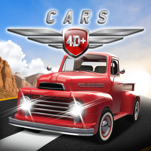 Cars 4D  icon