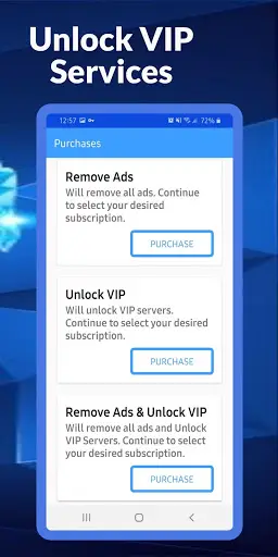 Best Proxy VPN - Vpn Speed Master screenshot 7
