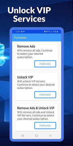 Best Proxy VPN - Vpn Speed Master screenshot 7