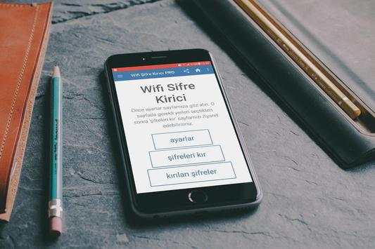 WPS DUMPER Wifi Parola Kirici Simülasyon screenshot 3