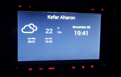 Weather forecast and real time local weather screenshot 4