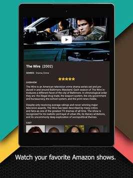 What's on Amazon Prime Video screenshot 10