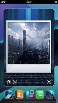 Next Launcher Gallery Widget screenshot 2