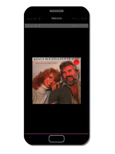 Kenny Rogers video albums screenshot 3