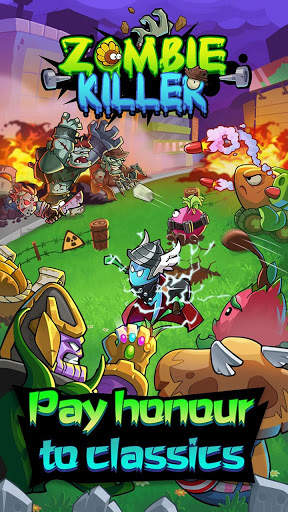 Zombie Killer screenshot 1