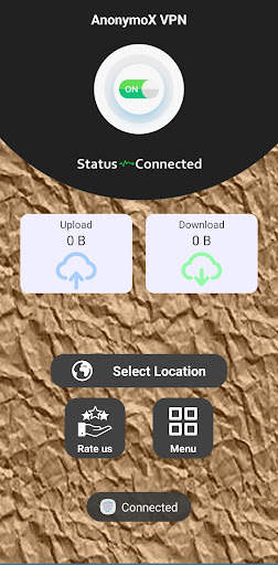 AnonymoX VPN screenshot 3
