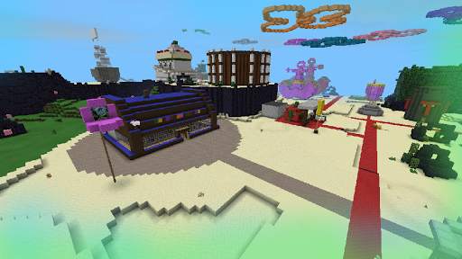 Lucky Craft Exploration Eerskraft Pocket Edition screenshot 3