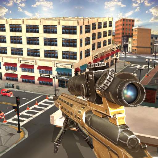 City Sniper Shooter 2019 - Best FPS Action Game 1.0