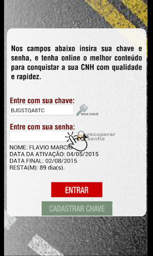 Auto Clique Web Android screenshot 3
