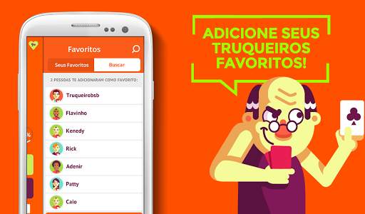 TrucoON - Truco Online Gratis screenshot 2