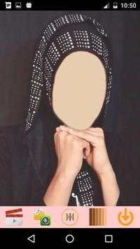 Burqa Niqab Hijab Look screenshot 2