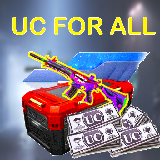 Royal Pass &amp; Uc For Everyone icon