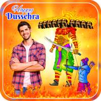 Dussehra Photo Editor logo