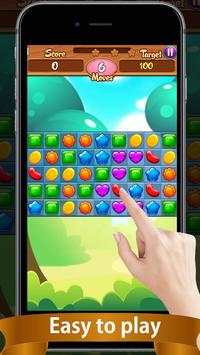 Sweet Candy Match screenshot 3