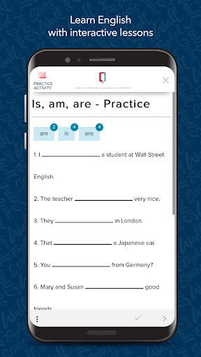 Learn English with WSE скриншот 1