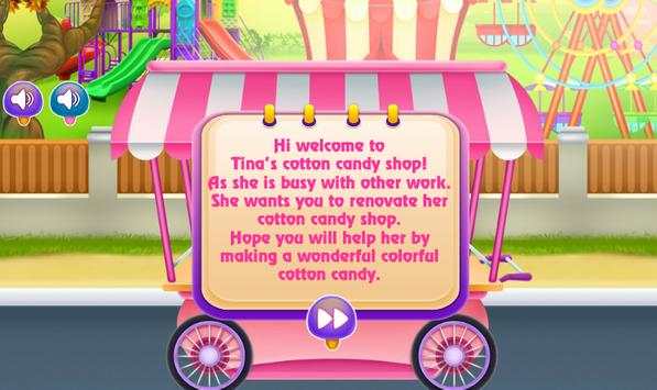 cooking games color cotton game screenshot 3