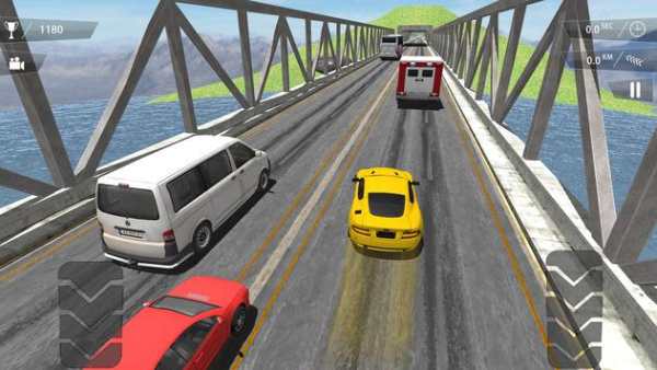 Car GT Racing Turbo screenshot 6