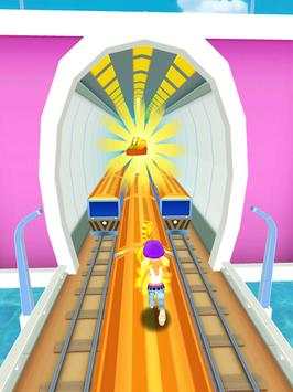 Subway Surf Bus Hours Rush 2018 screenshot 6