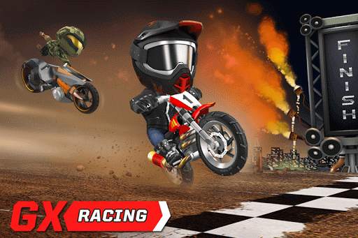 GX Racing screenshot 5