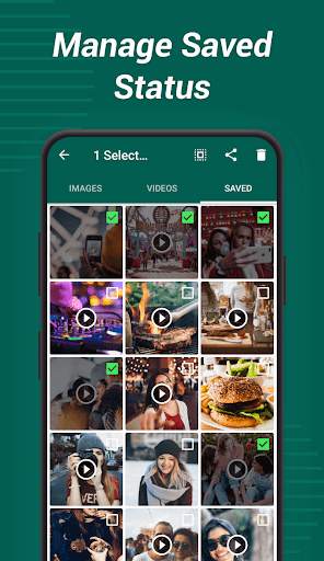 Status Saver for WhatsApp - Save & Download Status screenshot 4